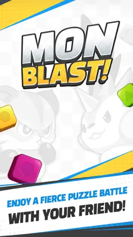 Game screenshot MON BLAST! mod apk