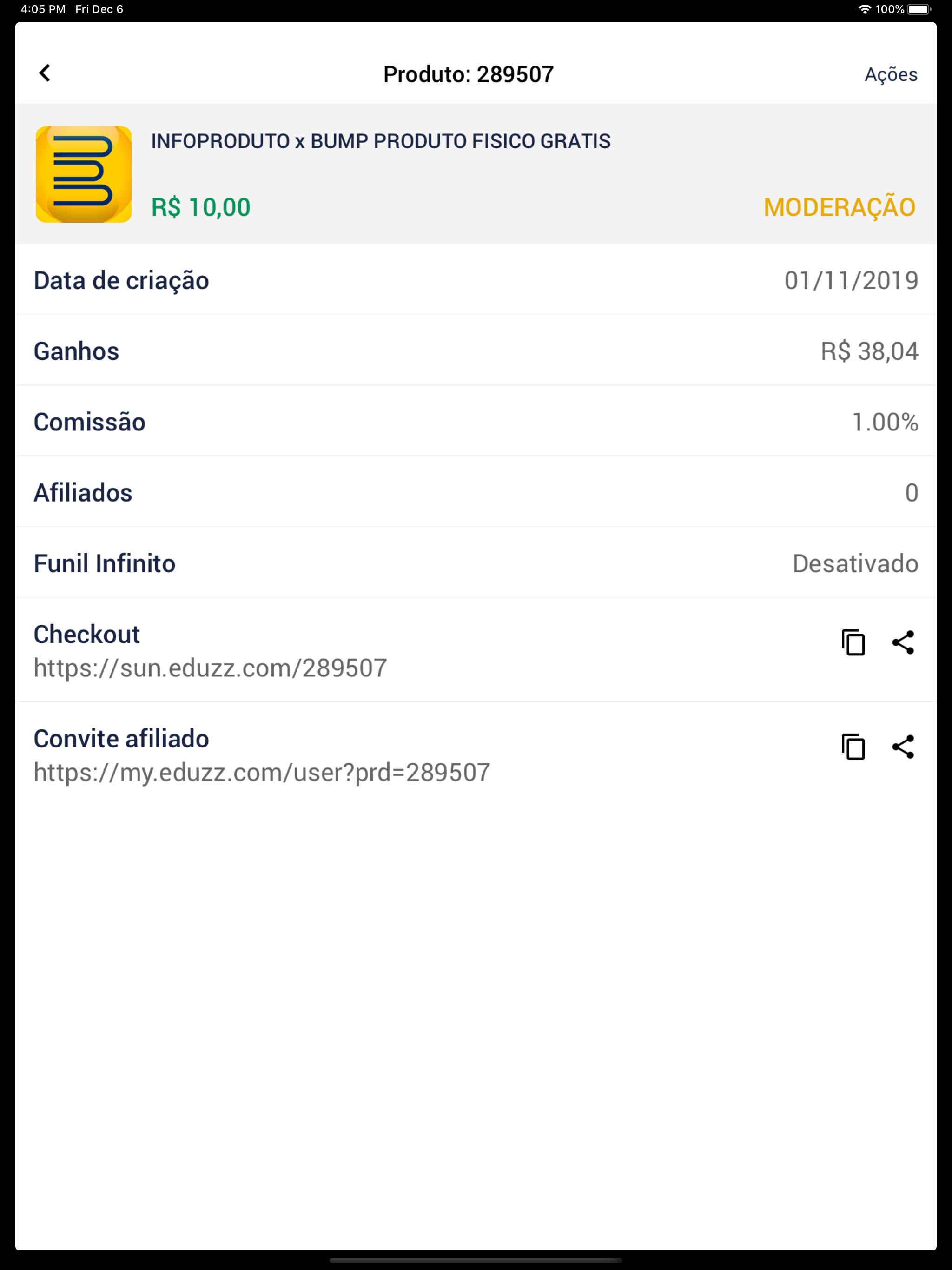 Eduzz - Negócios Digitais