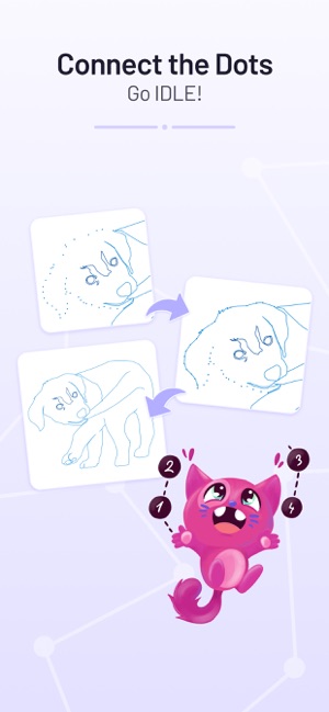 Idle Dot to dot - Connect dots(圖3)-速報App