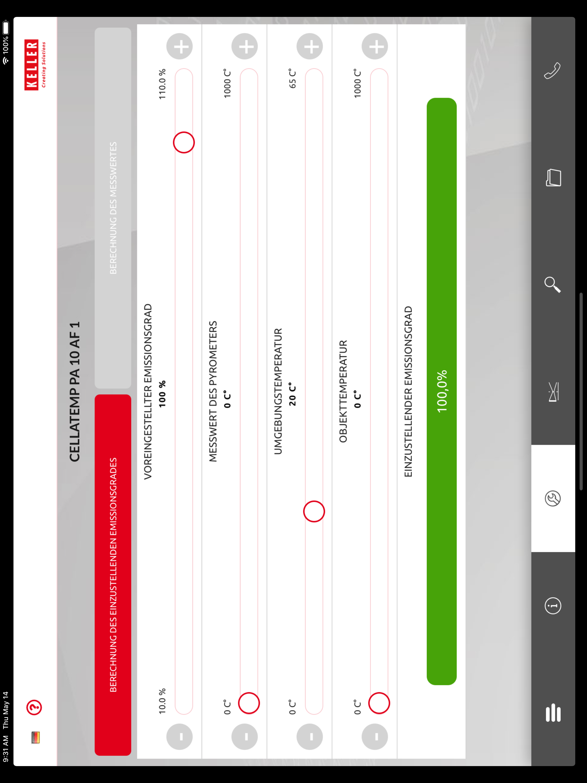 KELLER ITS screenshot 9