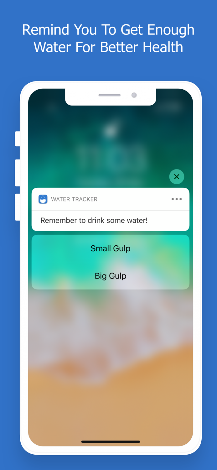 Water Drinking Reminder Pro