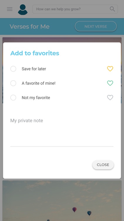 Between Sundays screenshot-3
