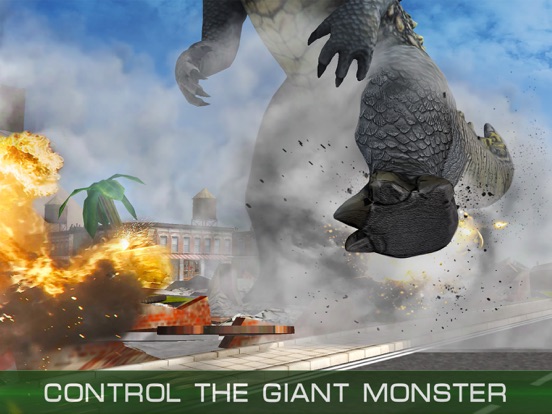 Screenshot #4 pour Monster Evolution: Hit & Smash