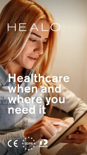 Healo screenshot 1