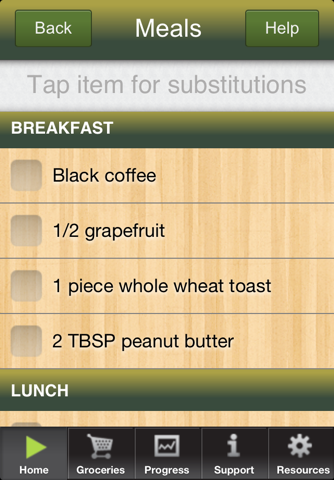 3 Day Military Diet screenshot 2