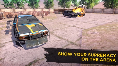 Armed Cars - Arena Legends screenshot 4