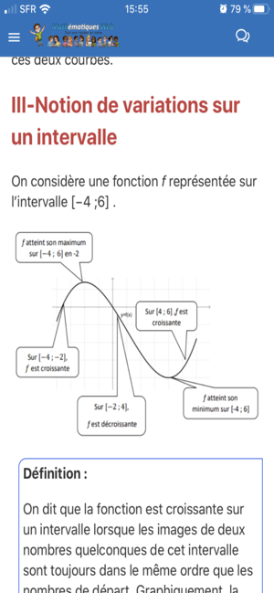 Mathématiques Web(圖4)-速報App