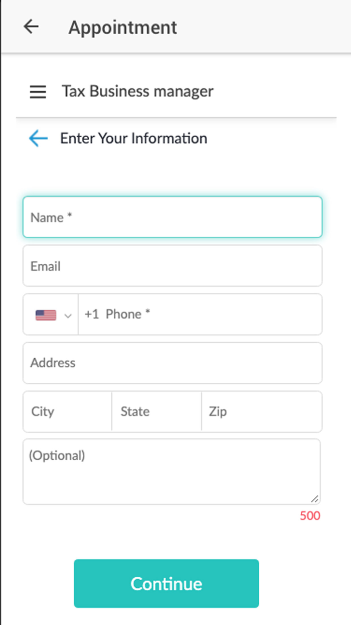 TBM TAX BUSINESS MANAGER