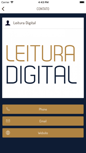 Leitura Digital(圖3)-速報App