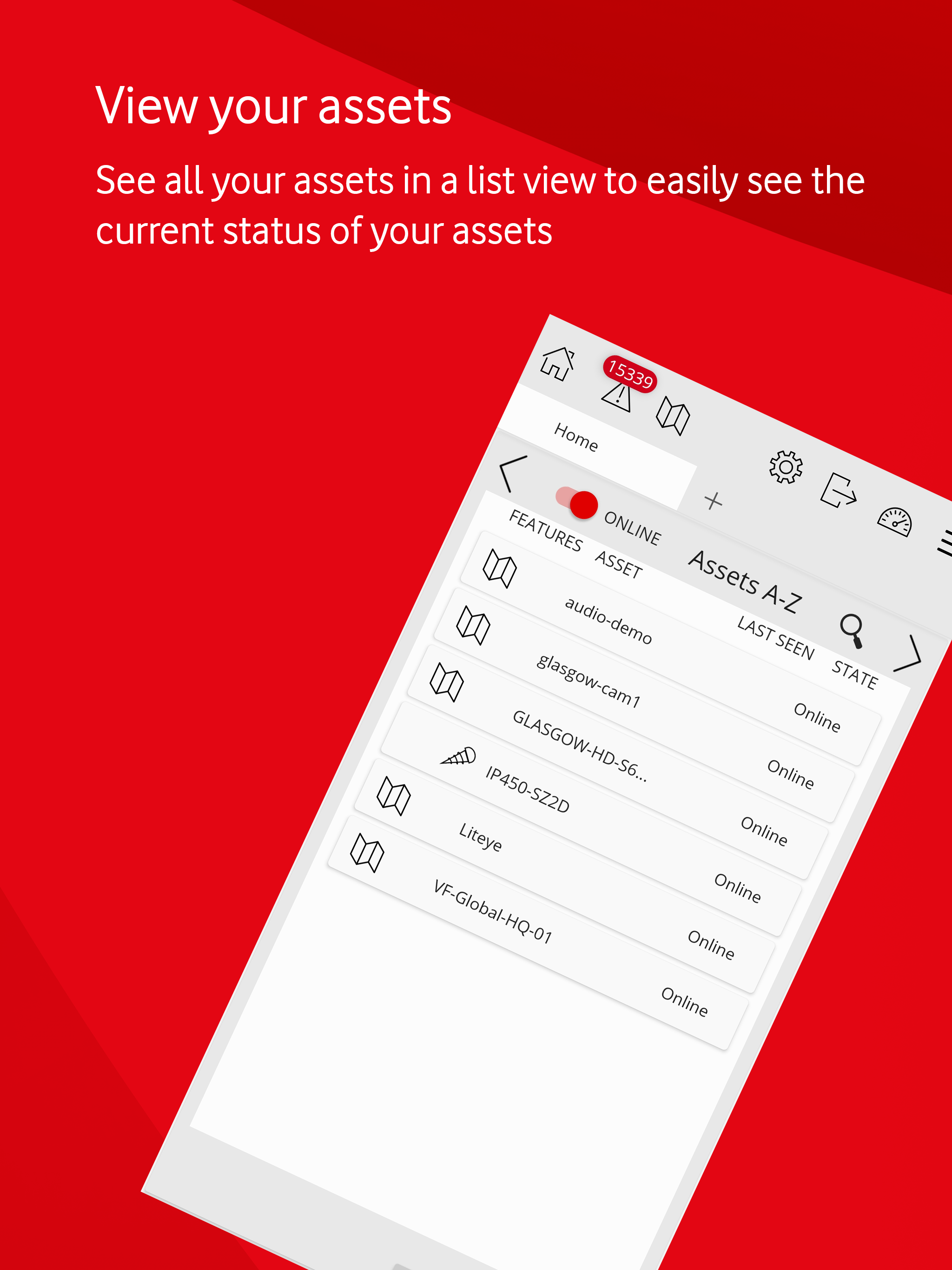 Connected Spaces Vision screenshot 7