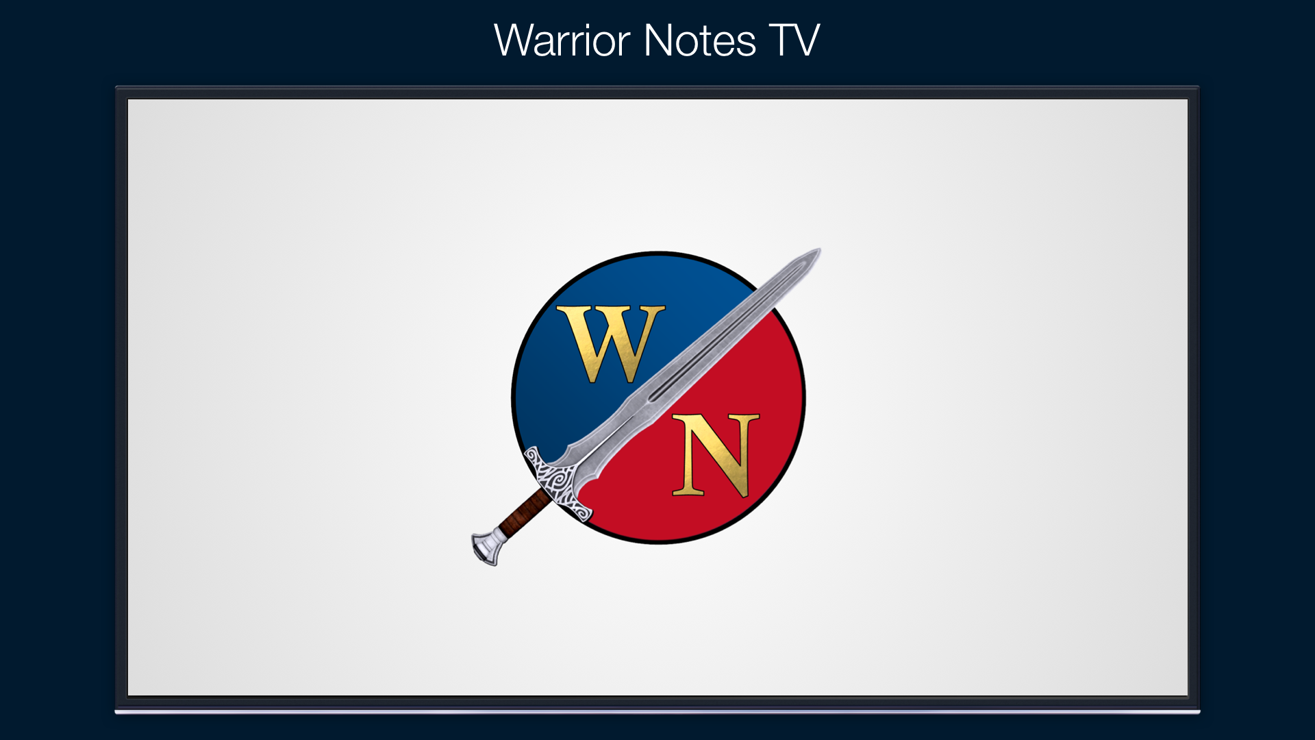 Warrior Notes TV