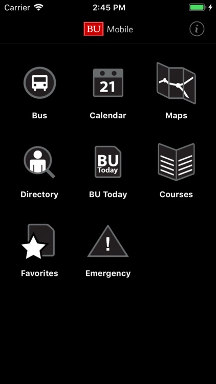 BU Mobile