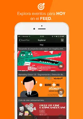 Game screenshot BuenPlan apk