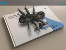 Festo Bionic thinking screenshot 2