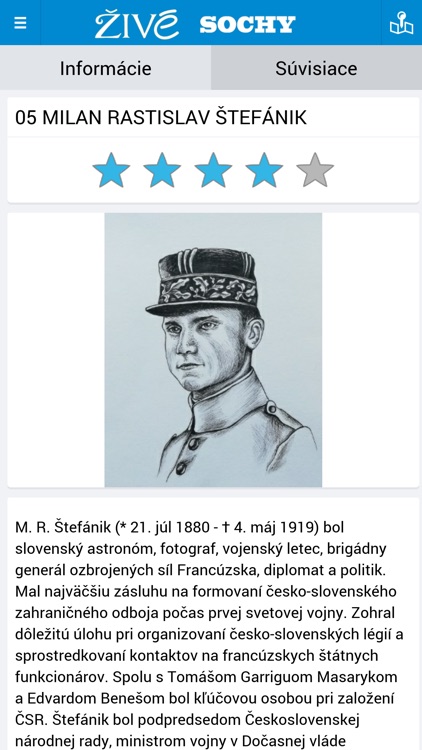 Živé sochy screenshot-3