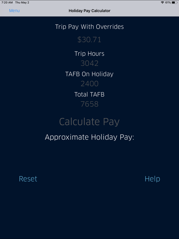 Screenshot #4 pour FA Pay