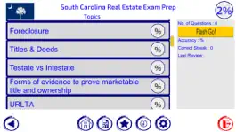Game screenshot SC Real Estate Exam Prep mod apk