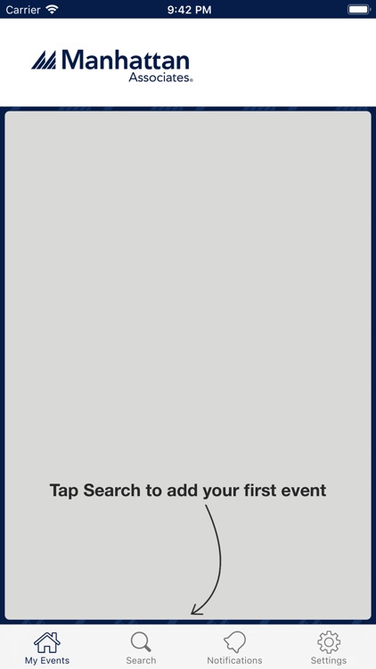 Manhattan Associates Events