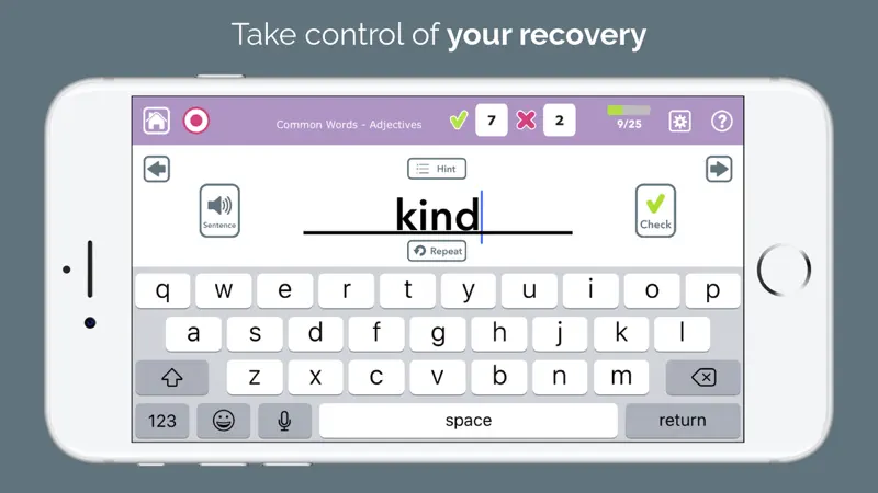 Advanced Language Therapy screenshot 9 of 9