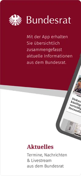 Game screenshot Bundesrat mod apk
