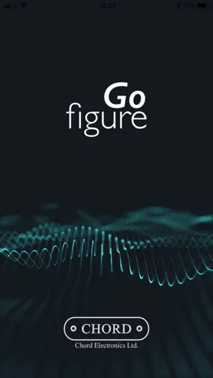 Gofigure For Chord Electronics screenshot 1