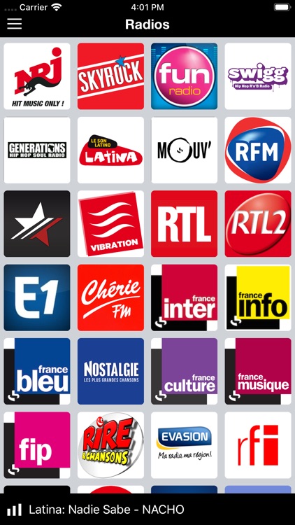 Radio France : Top FM by kevin teixeira