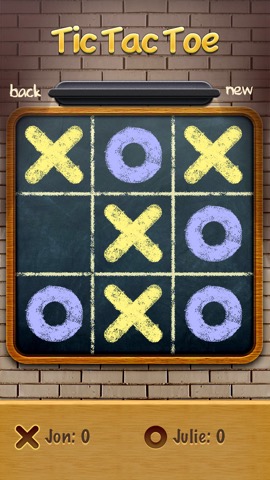 Tic Tac Toe Proのおすすめ画像1