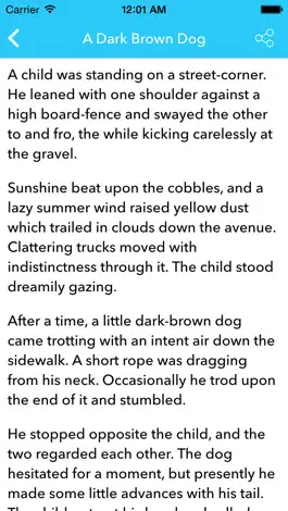 Game screenshot Kids English Stories apk