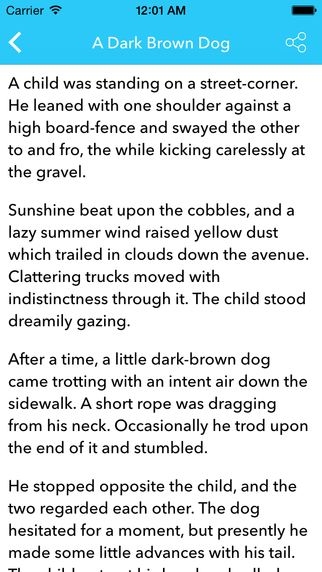 Kids English Stories