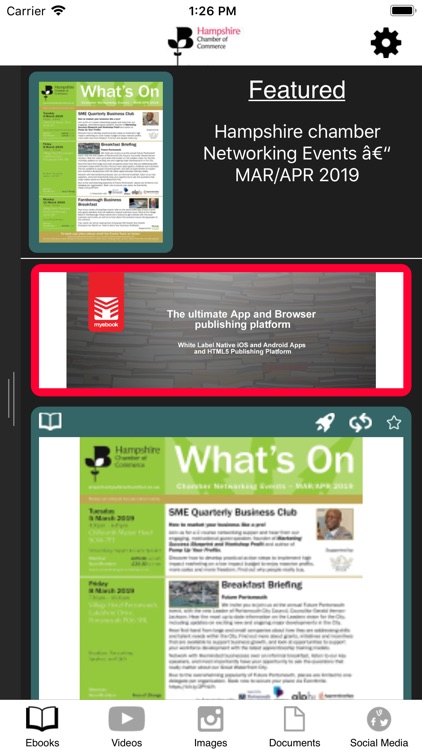 Hampshire Chamber of Commerce