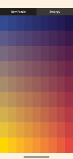 Chromatic: Color Puzzles - Screenshot 2