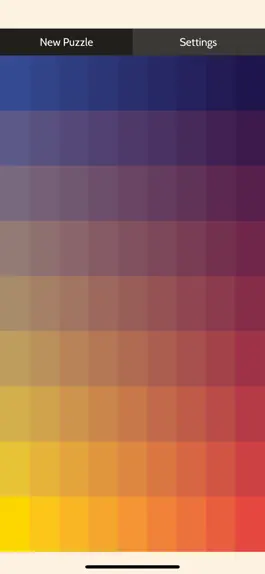 Game screenshot Chromatic: Color Puzzles apk