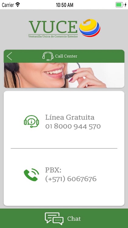 VUCE Colombia screenshot-7