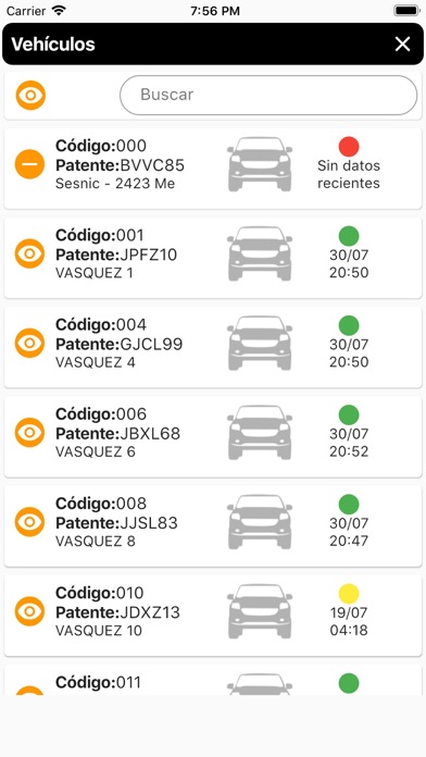 Screenshot #2 pour CVXR Track Pro