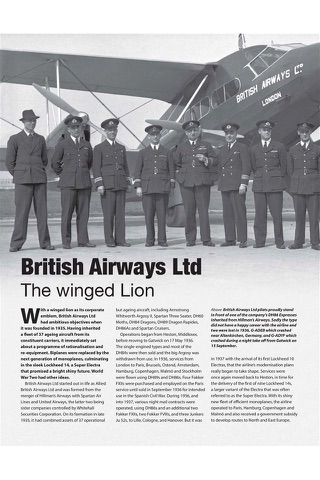 Aviation Archive Magazine - náhled