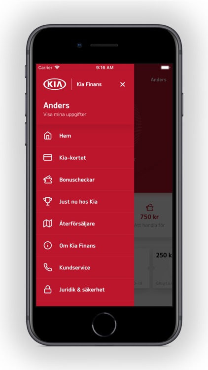 Kia Finans screenshot-5