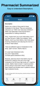 Pocket Pharmacist screenshot #3 for iPhone