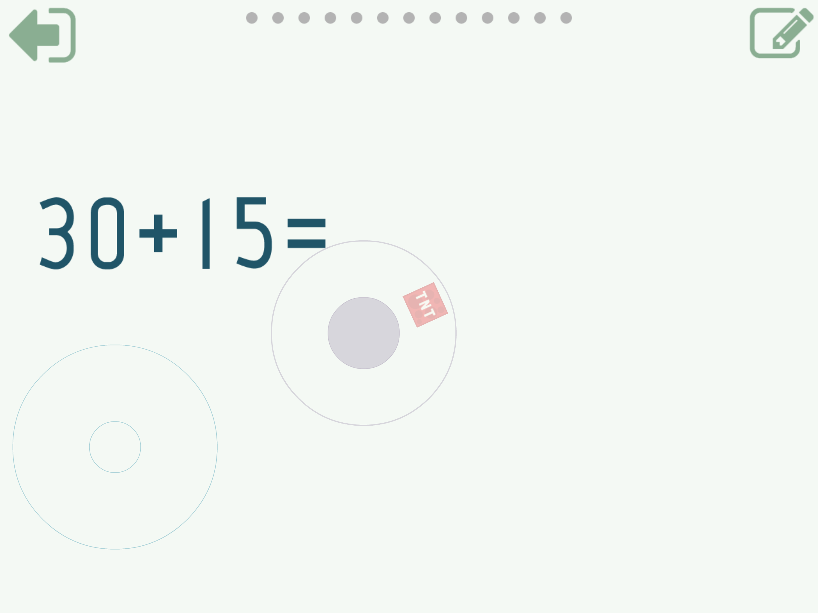 Addition Math Trainer screenshot 16