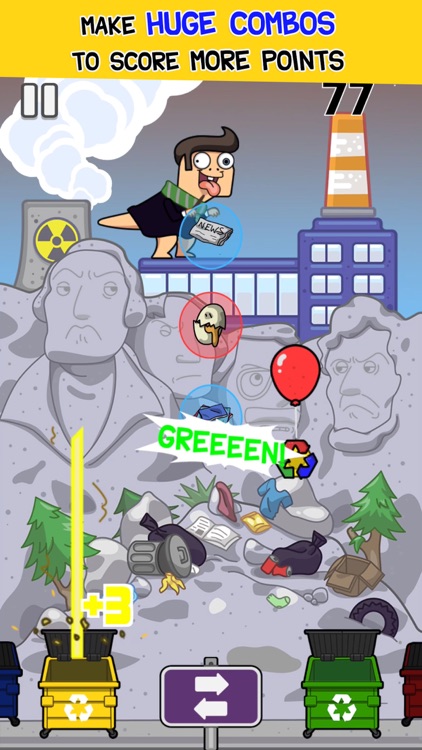 Dumpster Panic screenshot-3