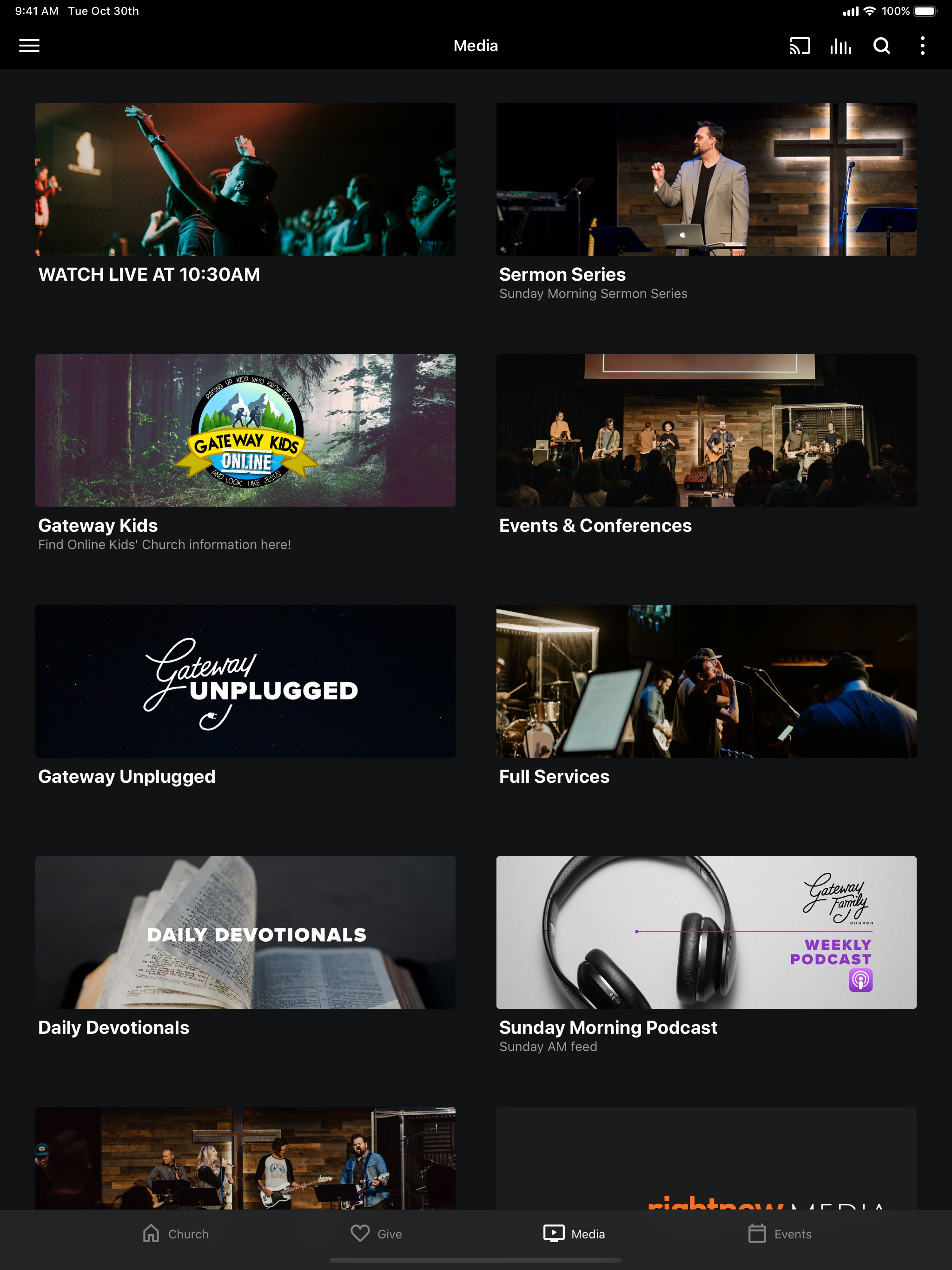 Leduc Gateway Family screenshot 5
