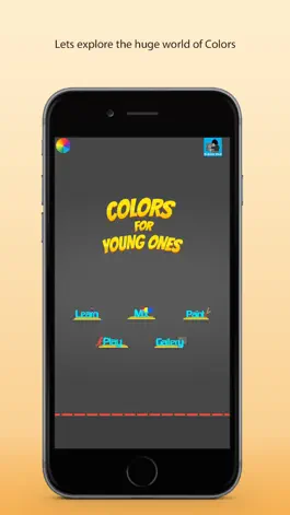 Game screenshot Learn Colors With Fun mod apk