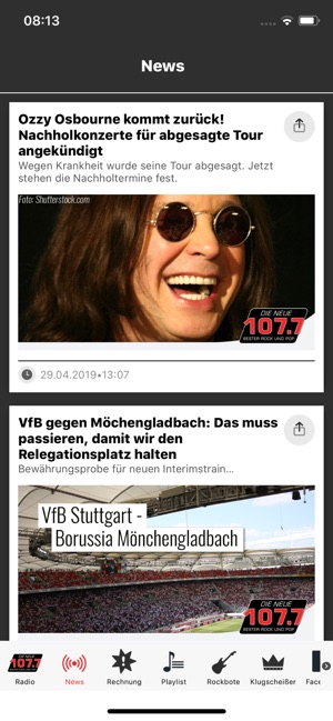 DIE NEUE 107.7 - Radio(圖4)-速報App