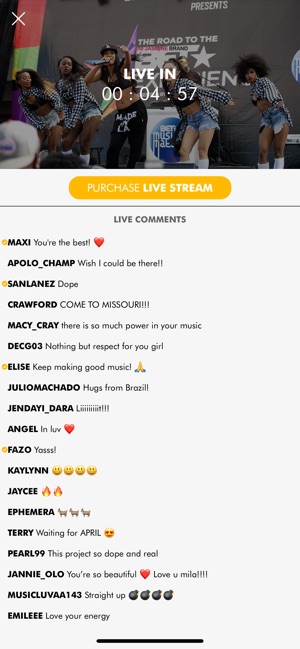 Mila J Official App(圖4)-速報App