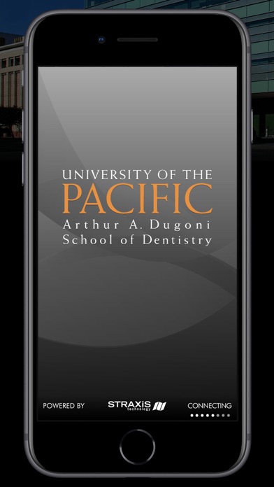 How to cancel & delete Dugoni - School of Dentistry from iphone & ipad 1