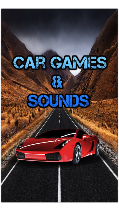 Kids Car games for boys and girls screenshot 1