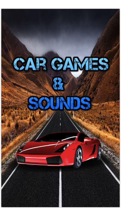 Kid Car Games For Boys & Girls Screenshot