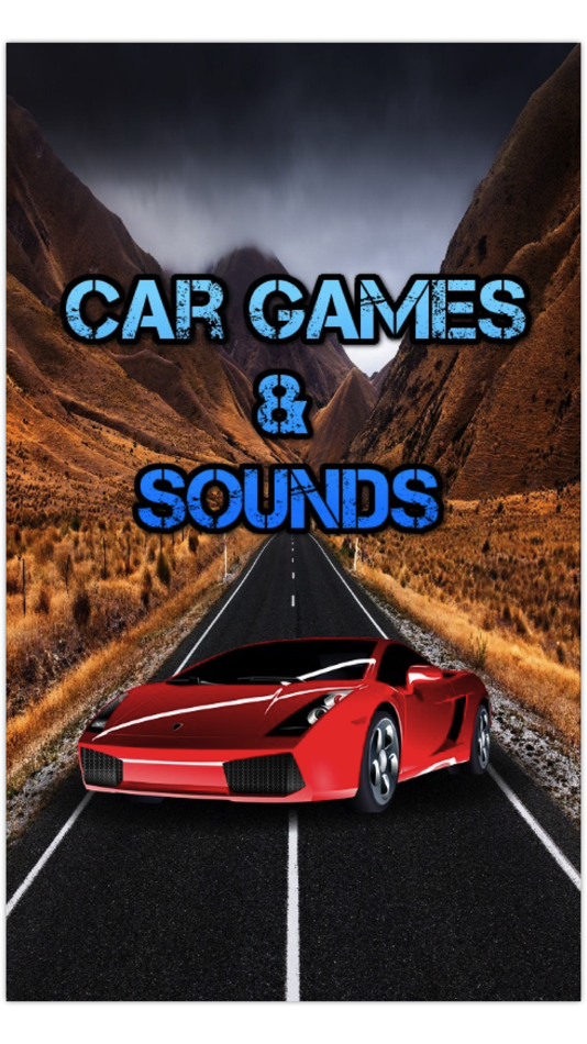 Kid Car Games For Boys & Girls - 1.1 - (iOS)