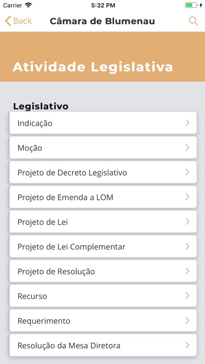 Câmara Mun. Blumenau