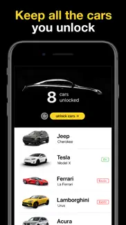 carspot - spot & collect cars iphone screenshot 4