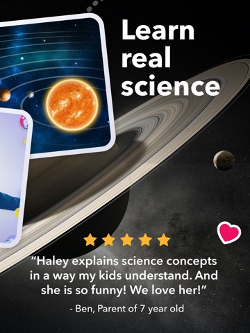 Astronomy & Space for Kids 4+のおすすめ画像4